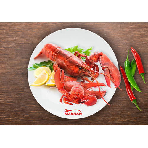 Fresh Lobster for Restaurant, Packaging Type: Cartons