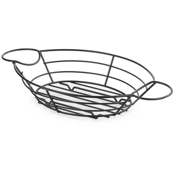 Kanchan Udyog Stainless Steel Bread Basket With Cup Holder, Shape: Round