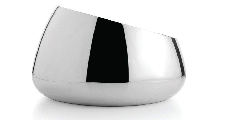 FNS Stainless Steel Bread Basket, For Hotel, Restaurant
