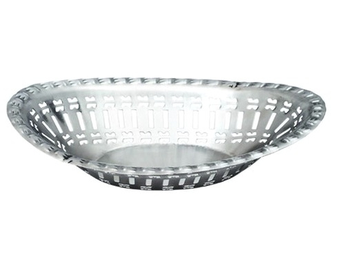 Stainless Steel Bread Basket