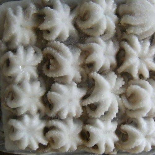 White Baby Octopus Seafood, For Restaurant, Packaging Type: Box