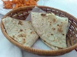 wood Red Chapati Basket, For Restaurant, Size: Nan