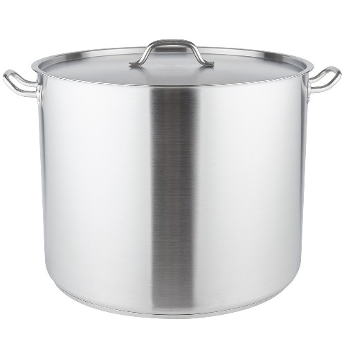 Intec Stainless Steel Pot for Home and Hotel