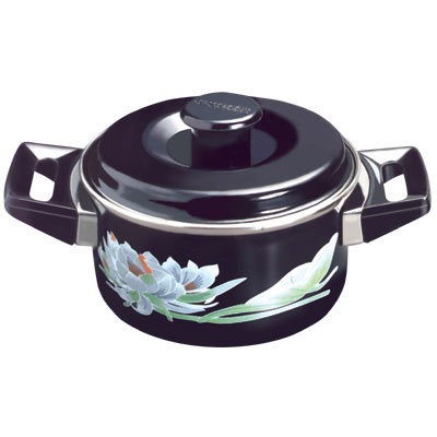 enamel Pot