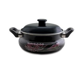 Enamelware Handi Pot