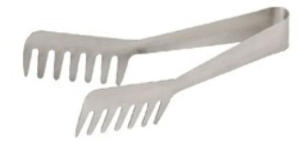 Stainless Steel Salad Tong, For Kitchen