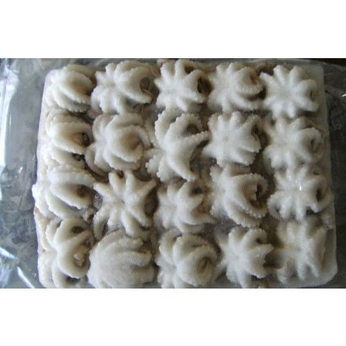 Frozen Octopus, Packaging Type: Packet