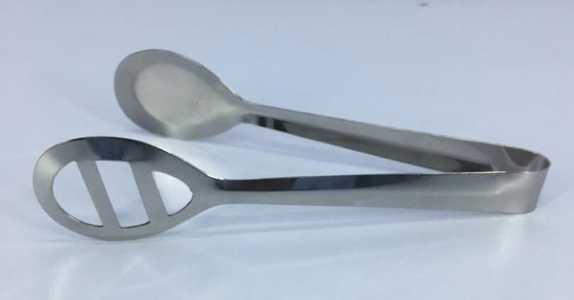 Ovel Salad Tong, for Hotel/Restaurant