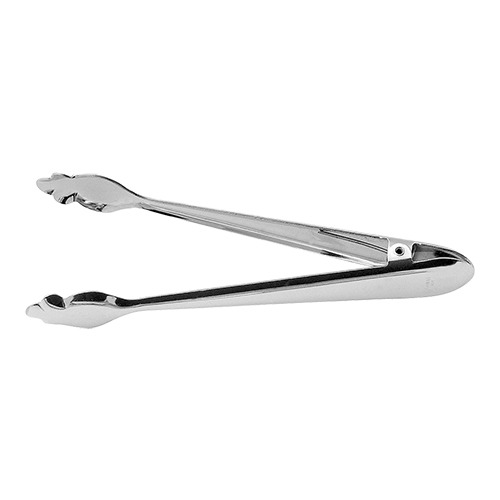 SILVERWARE Ice Tong