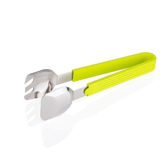 GARVIL MULTI P SALAD SERVE TONG USED IN ALL KINDS OF PLACES HOUSEHOLD HOLDING