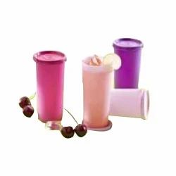 Tupperware Rainbow Tumblers