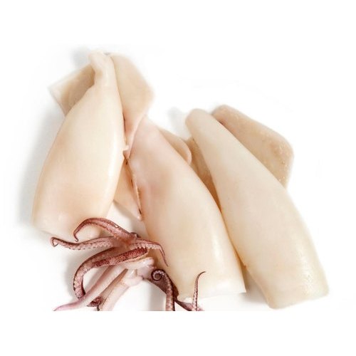 Frozen Octopus, Packaging Type: Thermocol Box