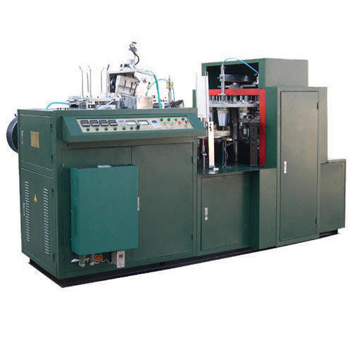 Plastic Plate Making Machine, 6000 Pieces Per Hour