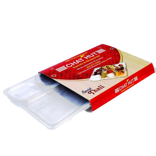 Digital printing (CMYK) Thali Cover