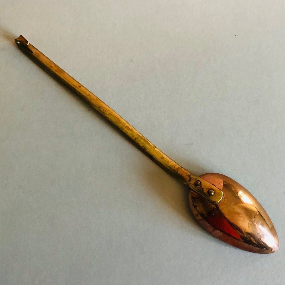 8inch Copper Spoon, For Home