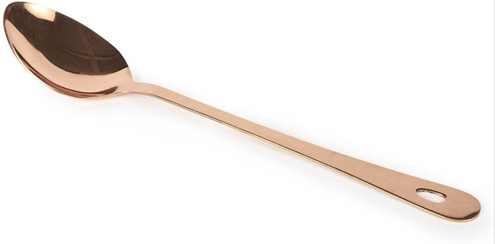 Antique Copper Spoon, For Home