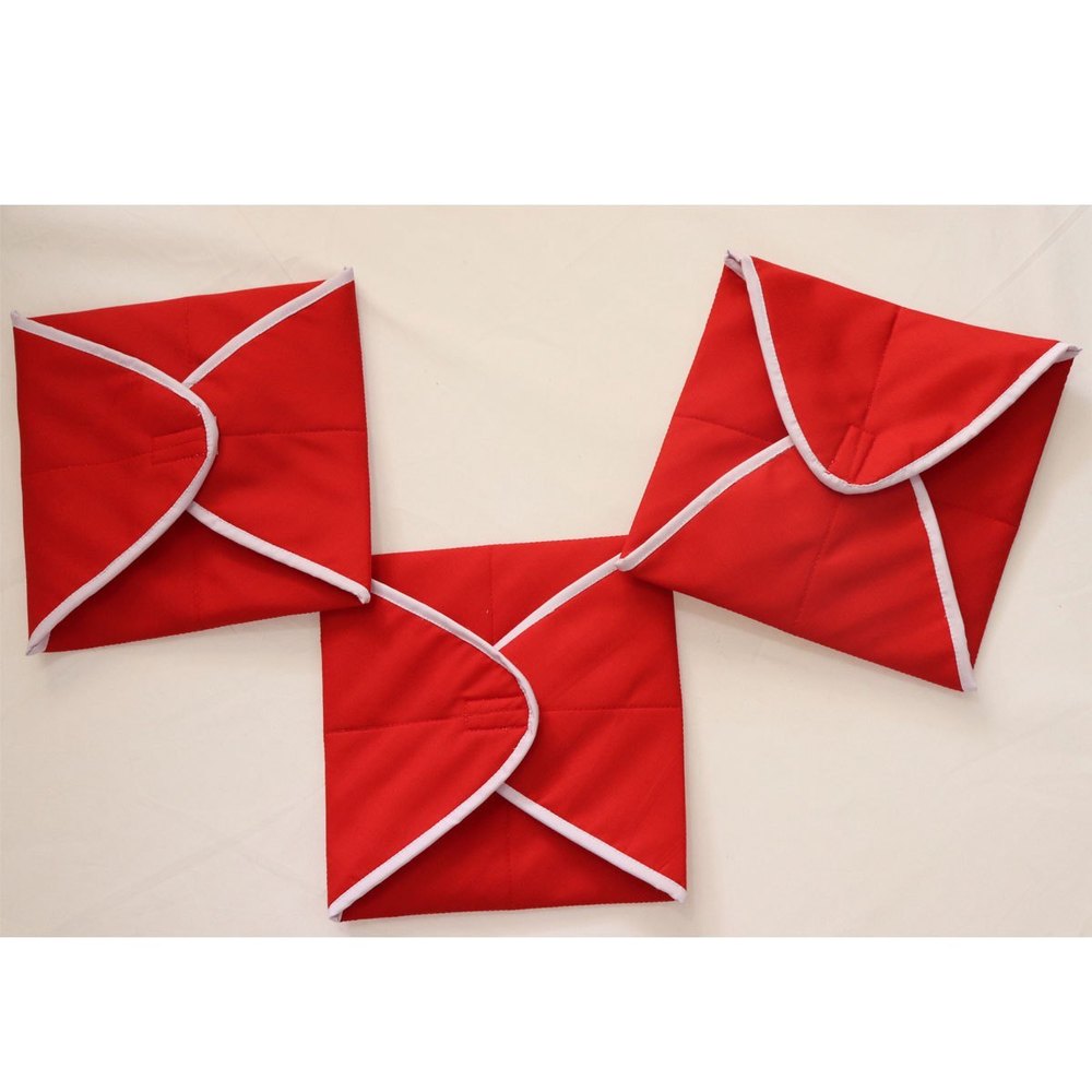 Cotton Roti Cover For Roti\'s