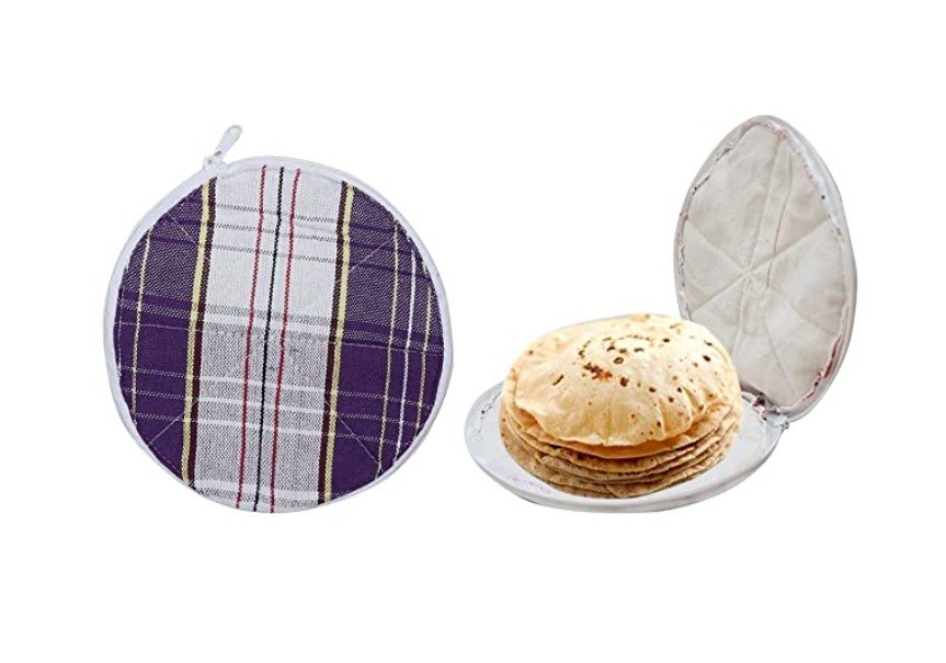 Cotton Chapati Cover