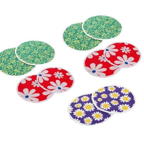 Cloth Roti Cover/Chapati Covers/Roti Rumal, Size: Free Size