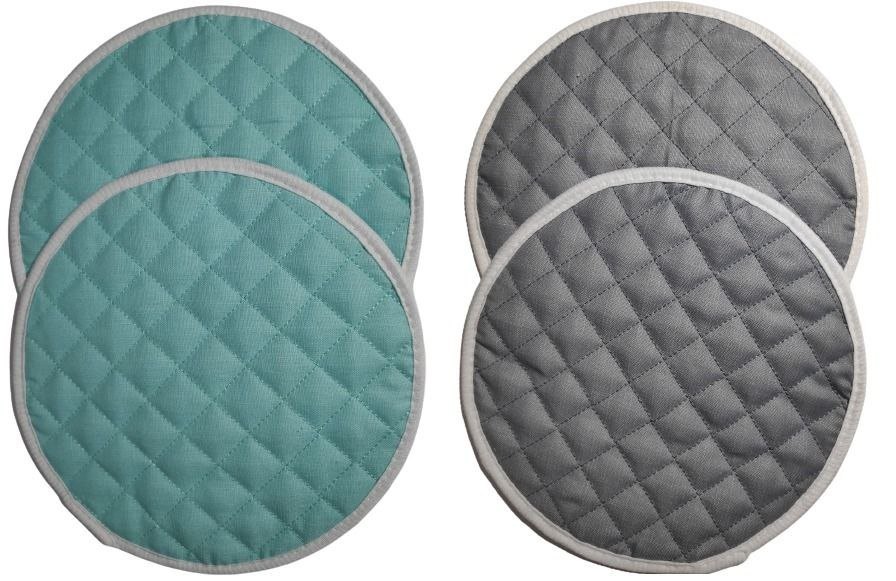 Cotton Roti Cover Pack Of 2, Size: Medium