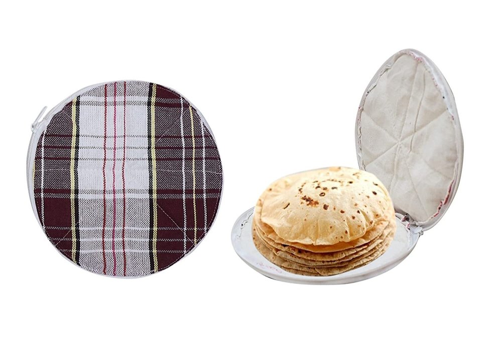 Cotton Cloth Roti Cover/Chapati Covers/Roti Rumal