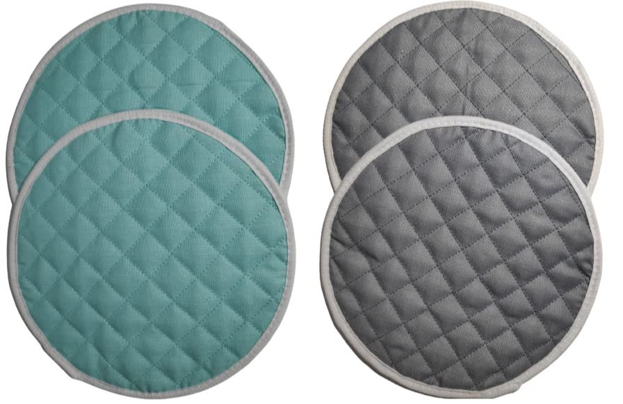Cotton Roti Cover, Size: Medium