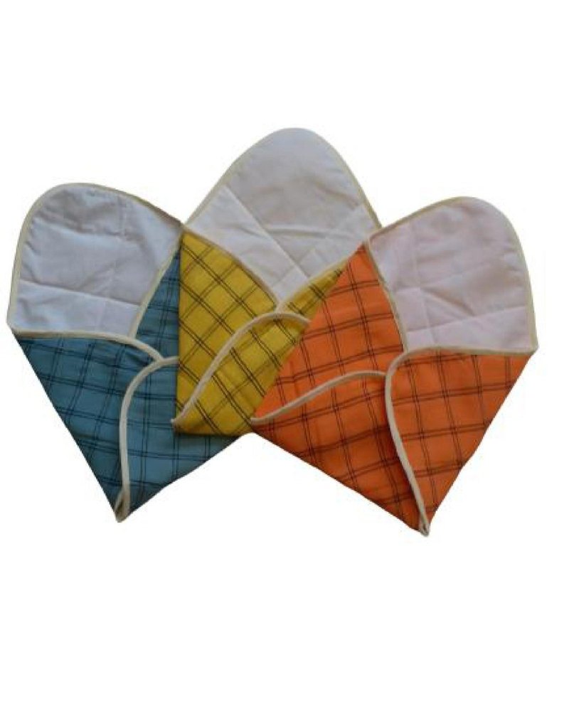 Folding Cotton Chapati Cover, For To keep your rotis warm, Capacity: 1kg