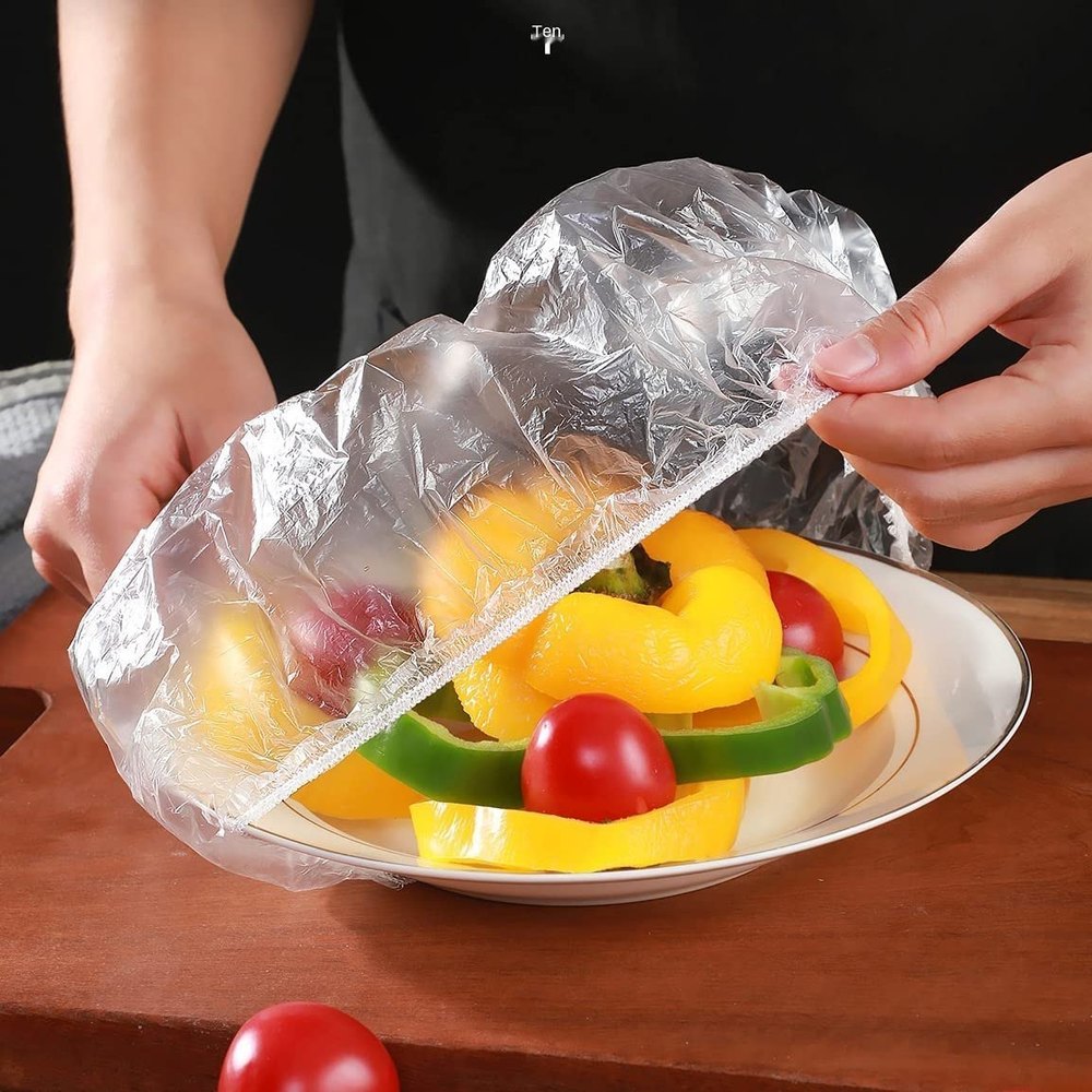 50PCS Fresh Keeping Bags For Fruit