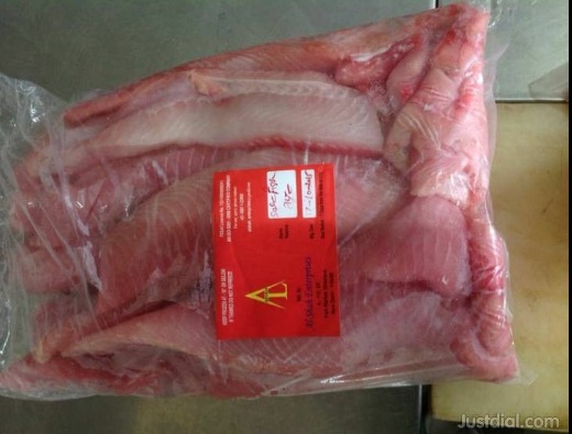 Frozen Sole Fish, Packaging Type: Packet