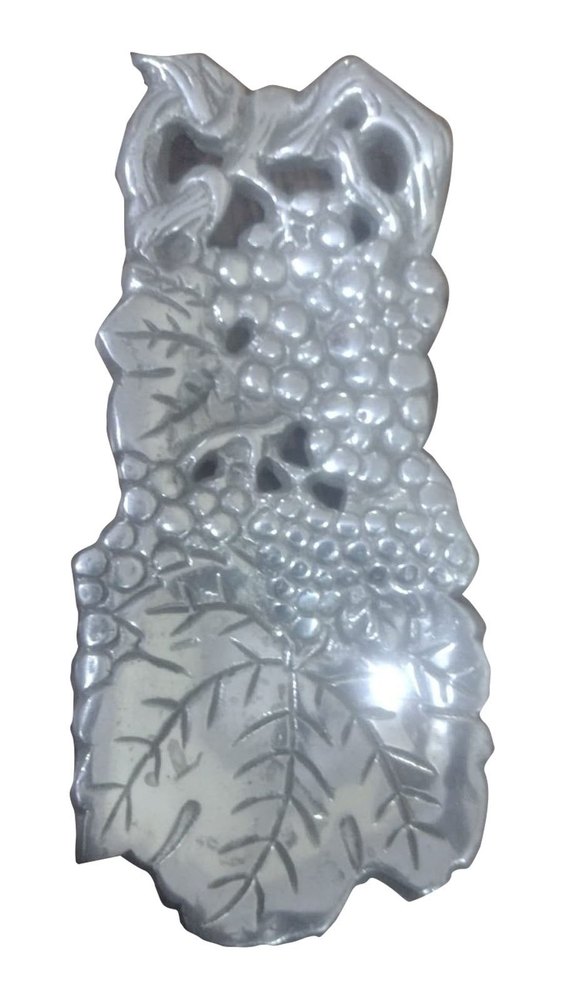 Aluminium Grapes Trivet