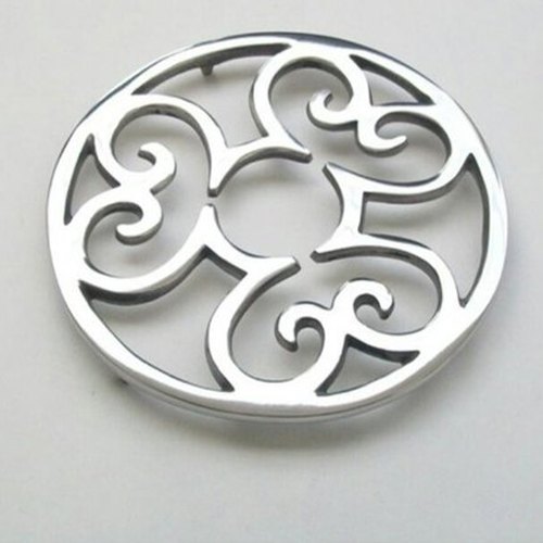 Aluminium Trivet