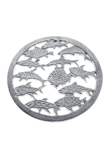 Aluminium Trivet
