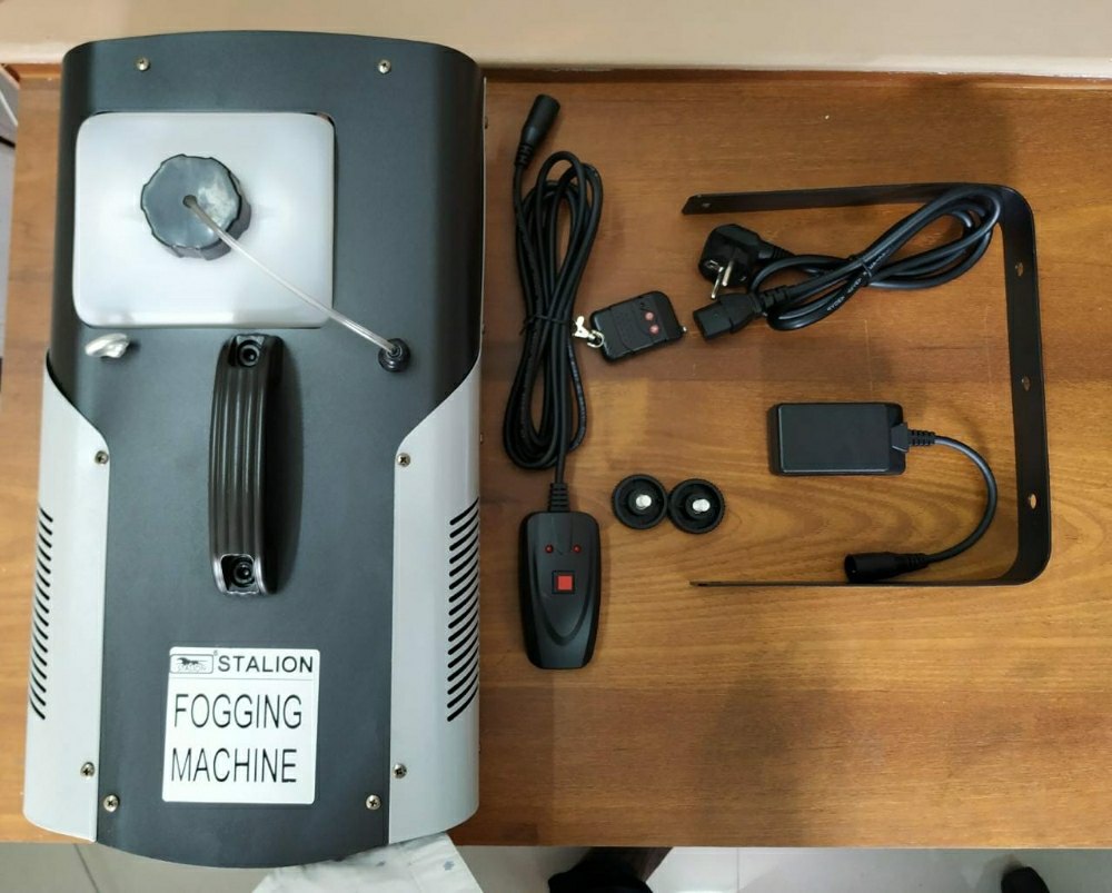 Stalion Specialities Electricity Fogging Machine, For Hospital/Clinic