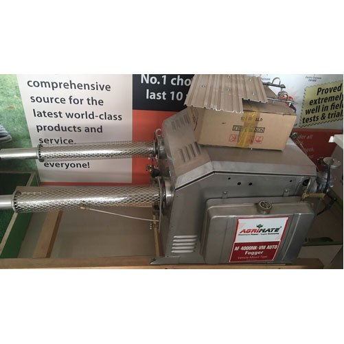 Metal Vehicle Mounted Fogger, Model Name/Number: AF 4000 NK-VM