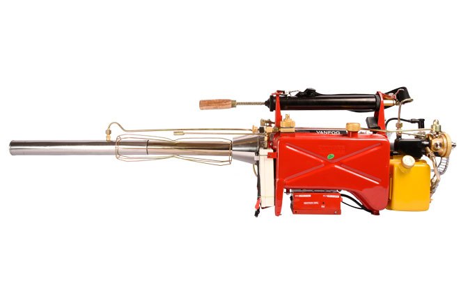 Pan India Vanfog Fogging Machine, For Mosquitoes