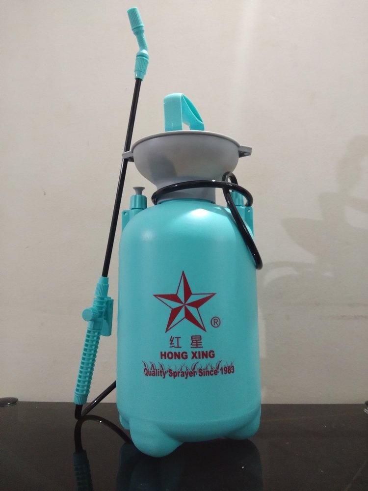 5 Ltr Hand Operated Pressure Sprayer