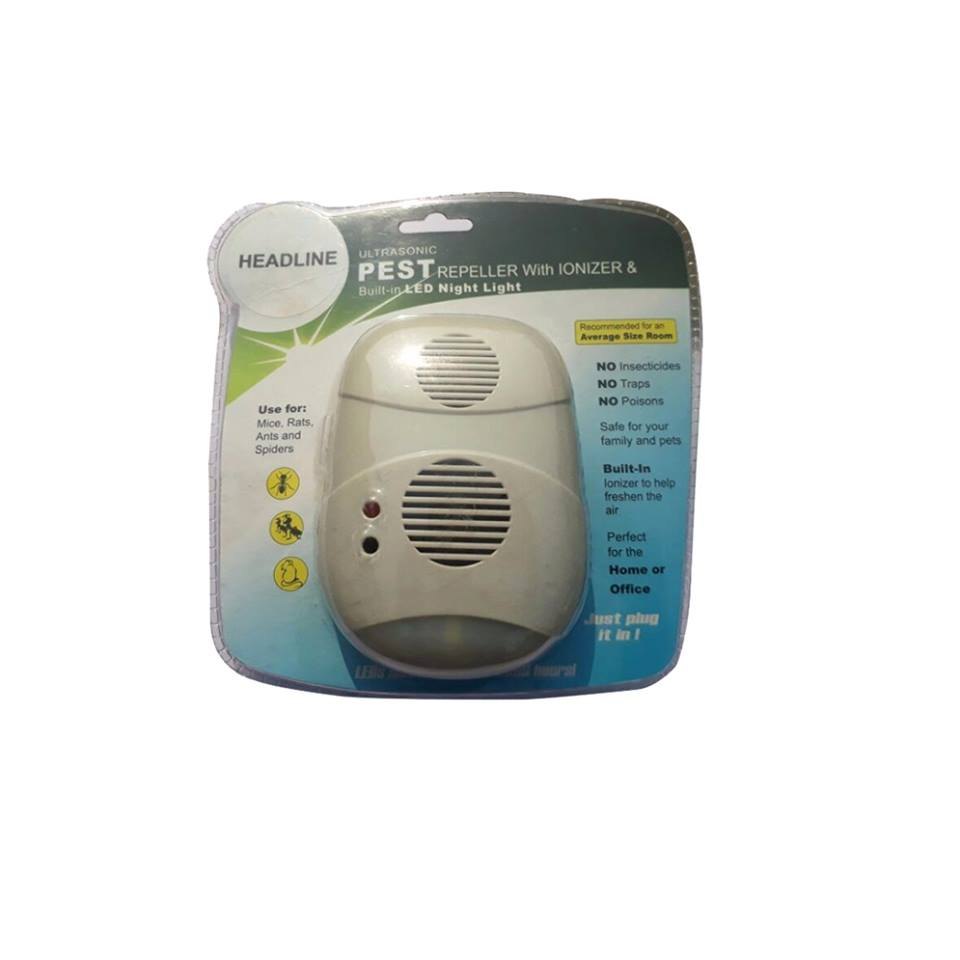 White Plastic Pest Repeller