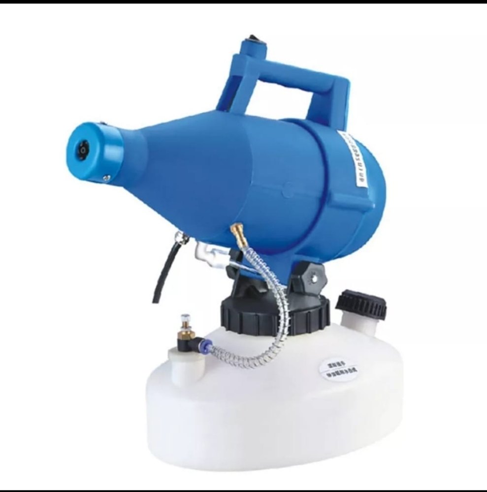 Electricity Ulv Fogger Machine, For Cleaning Virus, 5 Liter