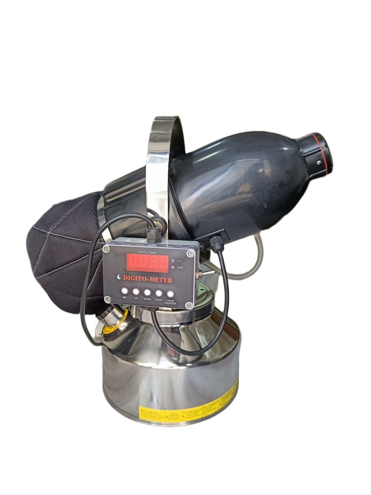 Electricity ULV Cold Fogger Machine, For Hospital/Clinic