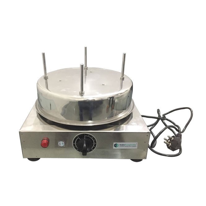turning table for fogger
