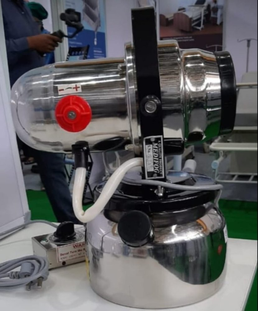 Stainless Steel Fogger Machine