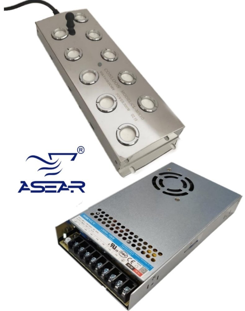 Ultrasonic Mist Maker, For Industrial Use, Stainless Steel