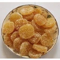 Trinity candy Candied Ginger, Packaging Type: Packet, Packaging Size: Depends