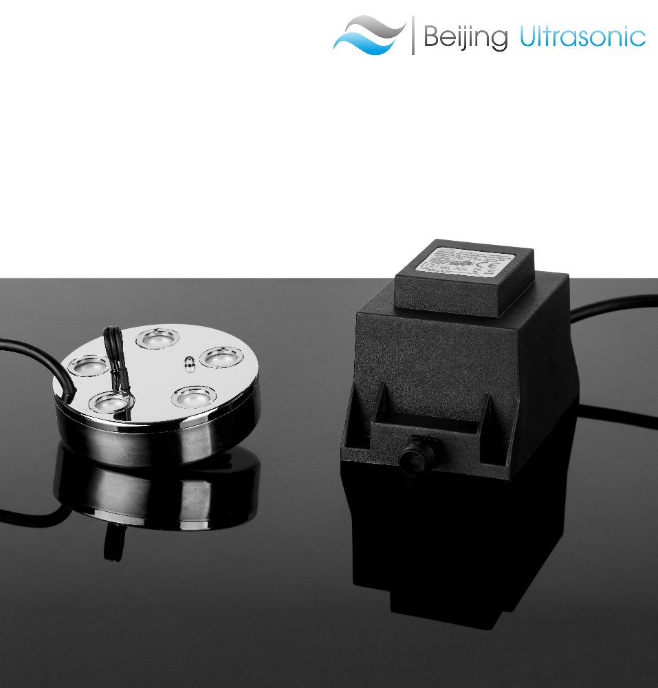BJA 1500 ML Ultrasonic Humidifier