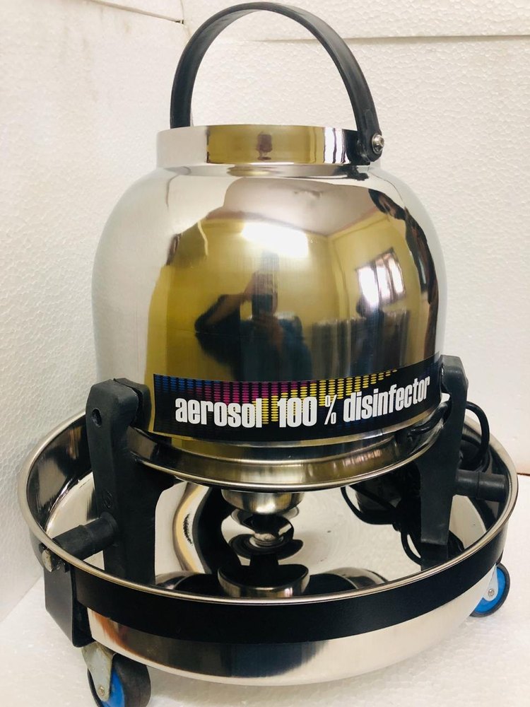 JANANI HOSPILINE Electricity Fumigator Machine, For Hospital