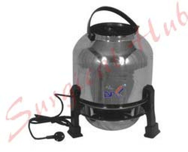 Stainless Steel Aerosol Disinfector, For Hospital, Model Name/Number: DNS-397