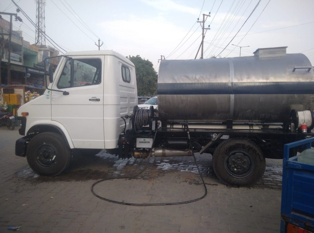 CLEAN GREEN Standard Spray tanker, Capacity: 2000 Ltr, Model Name/Number: CGEWTSSS-2KLT