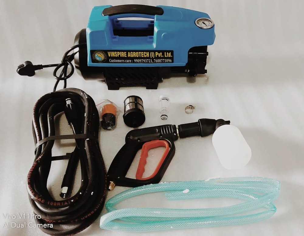 Car washer, 100 Bar, 1500 Watt