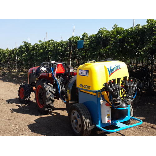 nobili Low Volume Sprayer, For Ga Spray In Grapes Garden