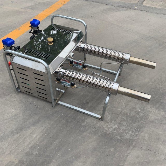SS Electricity Vehicle Mounted Fogging Machine Suppliers FOG/ATK/400DB